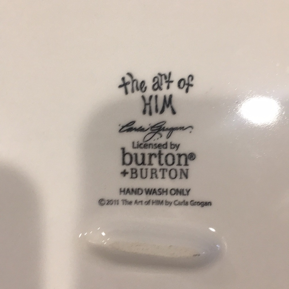 Decorative Plate - Picture 2 of 2